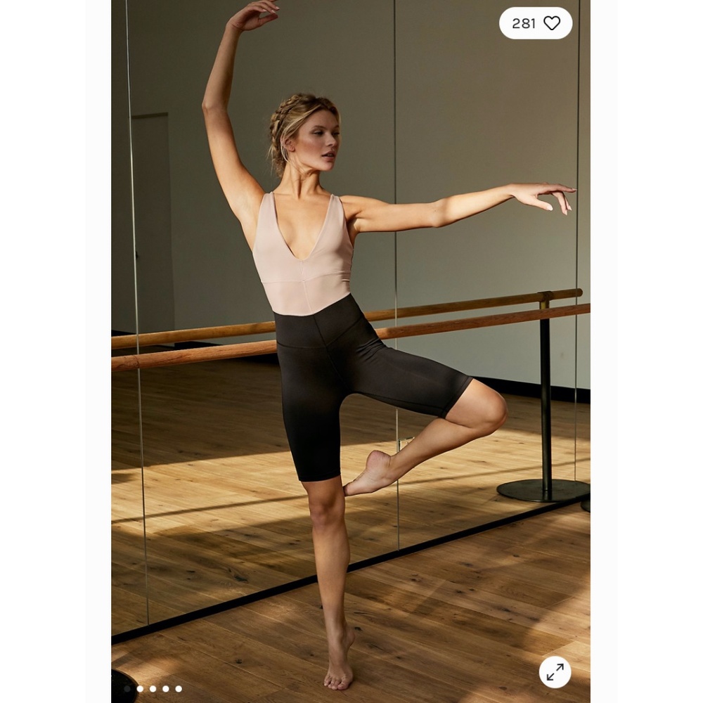 Free People Total Triumph One-piece Jumpsuit